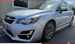 2015 Subaru Impreza 2.0i Sport Limited