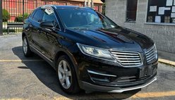 2017 Lincoln MKC Premiere