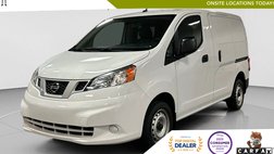 2020 Nissan NV200 S