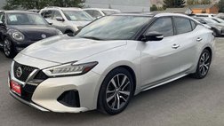2019 Nissan Maxima SL FWD
