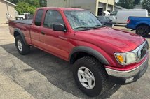 2002 Toyota Tacoma V6