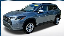 2023 Toyota Corolla Cross LE