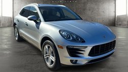 2017 Porsche Macan S