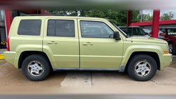 2010 Jeep Patriot Sport