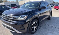 2021 Volkswagen Atlas V6 SEL Premium 4Motion