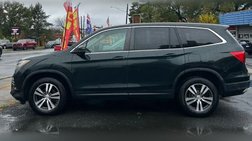 2016 Honda Pilot EX w/Honda Sensing