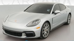2019 Porsche Panamera Base