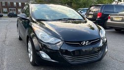 2013 Hyundai Elantra Limited