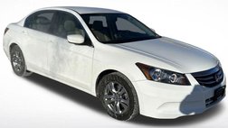 2011 Honda Accord SE