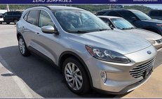 2021 Ford Escape Hybrid Titanium