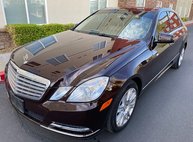 2013 Mercedes-Benz E-Class E 350