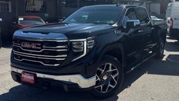 2022 GMC Sierra 1500 SLT