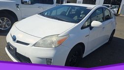 2013 Toyota Prius Two