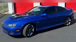 2006 Pontiac GTO Base