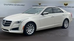 2014 Cadillac CTS 3.6L Luxury Collection