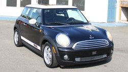 2009 MINI Cooper Base