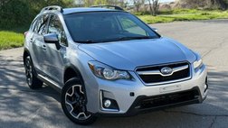 2016 Subaru Crosstrek 2.0i Premium