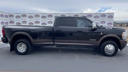 2024 Ram Ram Pickup 3500 Limited Longhorn