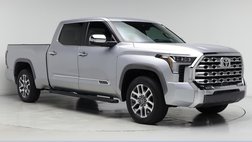2024 Toyota Tundra 1794 Edition