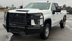 2020 Chevrolet Silverado 2500HD Work Truck