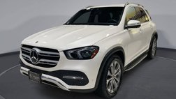 2022 Mercedes-Benz GLE-Class GLE 450 4MATIC
