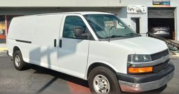 2019 Chevrolet Express 3500