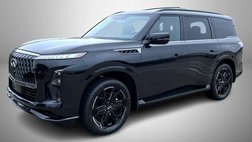 2026 Infiniti QX80 Sport