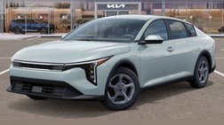 2025 Kia K4 LX