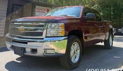 2013 Chevrolet Silverado 1500 LT