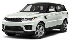 2022 Land Rover Range Rover Sport SVR