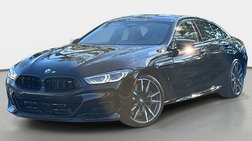 2026 BMW 8 Series M850i xDrive Gran Coupe