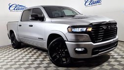 2025 Ram Ram Pickup 1500 Laramie