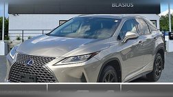 2021 Lexus RX 450h Base