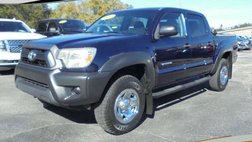 2012 Toyota Tacoma PreRunner