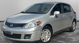 2010 Nissan Versa 1.8 S