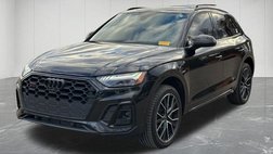 2021 Audi SQ5 3.0T quattro Prestige