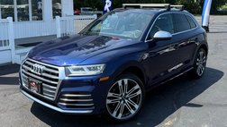2018 Audi SQ5 3.0T quattro Premium Plus