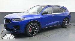2022 Acura MDX SH-AWD Type S w/Advance Package