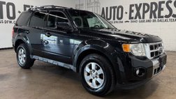 2011 Ford Escape Limited