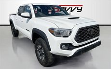2023 Toyota Tacoma TRD Off-Road