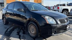 2008 Nissan Sentra S