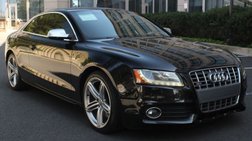 2010 Audi S5 4.2 quattro Premium Plus