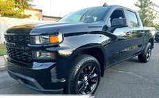 2022 Chevrolet Silverado 1500 Limited Custom