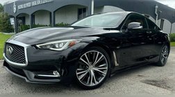 2018 Infiniti Q60 3.0T Luxe