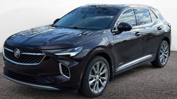 2021 Buick Envision Avenir