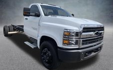 2023 Chevrolet WORK
