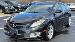 2010 Mazda MAZDA6 s Grand Touring