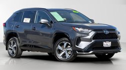 2024 Toyota RAV4 Prime SE