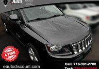 2014 Jeep Compass Latitude