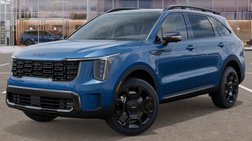 2026 Kia Sorento Hybrid X-Line SX-Prestige